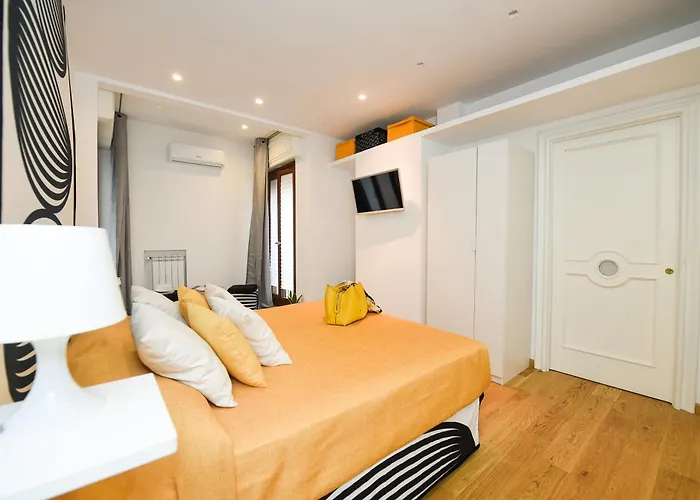 Appartement Sorrento Central Rooms Sorrente