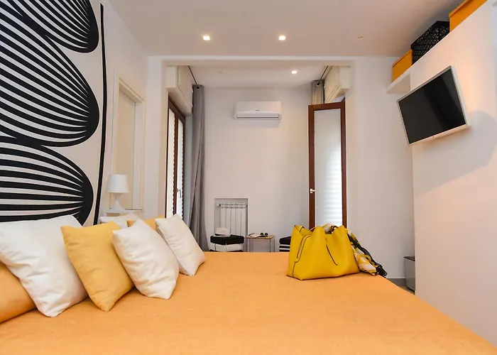 Sorrento Central Rooms Appartement