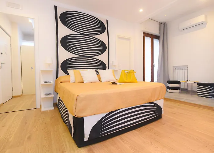 Appartement Sorrento Central Rooms *