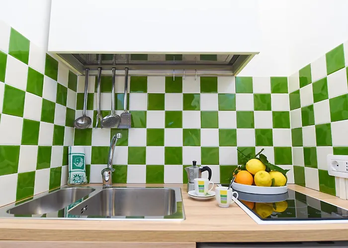 Sorrento Central Rooms Sorrente