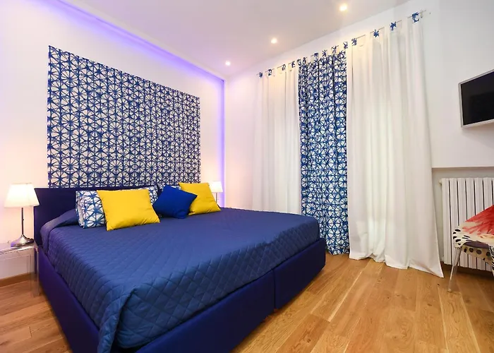 Sorrento Central Rooms Appartement