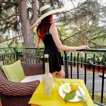 Sorrento Central Rooms Lejlighed *